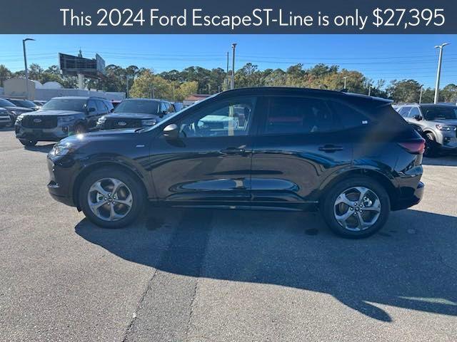 new 2024 Ford Escape car, priced at $27,395