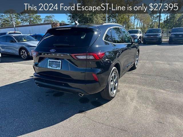 new 2024 Ford Escape car, priced at $27,395