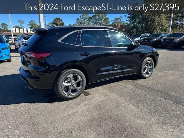 new 2024 Ford Escape car, priced at $27,395