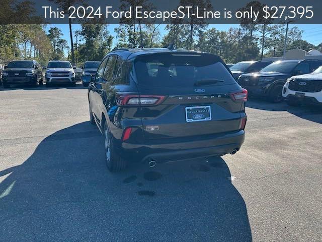 new 2024 Ford Escape car, priced at $27,395