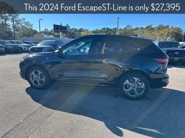 new 2024 Ford Escape car, priced at $27,395