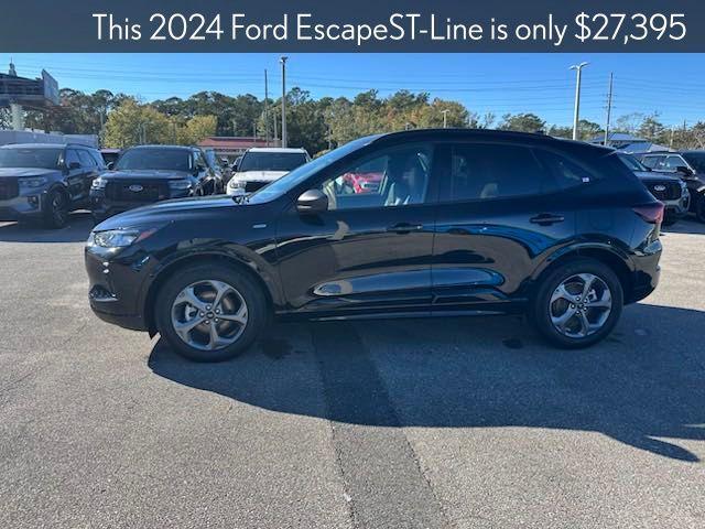 new 2024 Ford Escape car, priced at $27,395