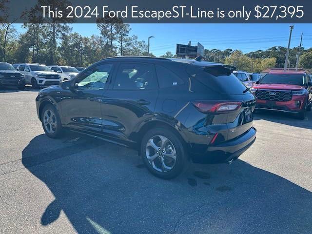 new 2024 Ford Escape car, priced at $27,395