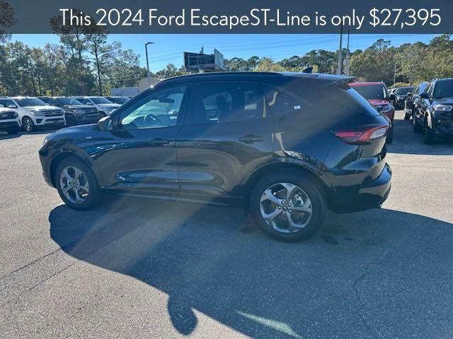 new 2024 Ford Escape car, priced at $27,395