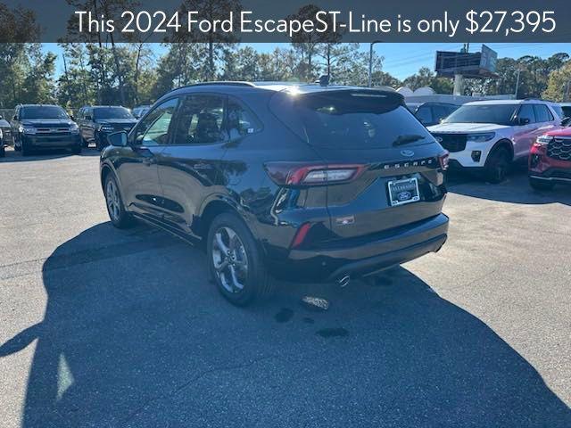 new 2024 Ford Escape car, priced at $27,395