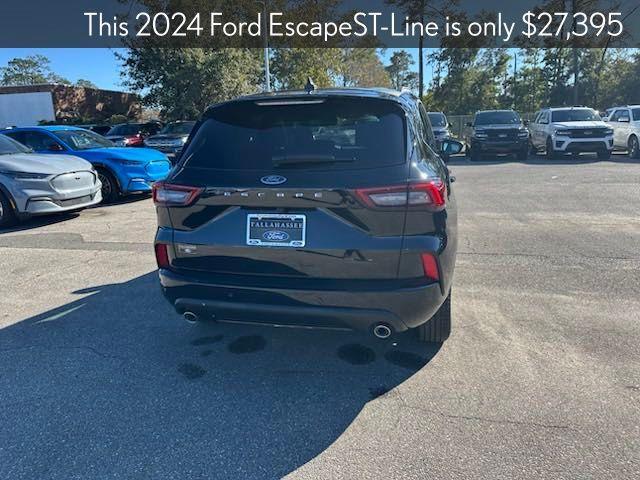 new 2024 Ford Escape car, priced at $27,395