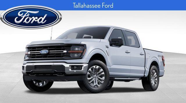 new 2025 Ford F-150 car, priced at $58,995