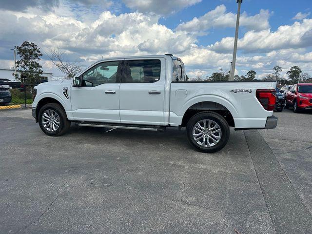 new 2025 Ford F-150 car, priced at $57,495