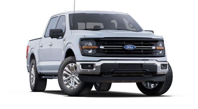 new 2025 Ford F-150 car, priced at $58,995