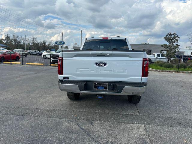 new 2025 Ford F-150 car, priced at $57,495