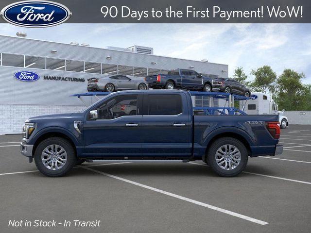 new 2024 Ford F-150 car, priced at $68,870