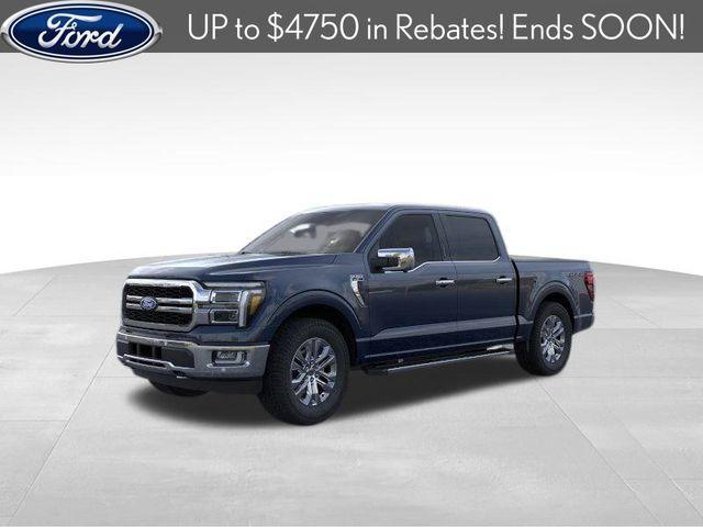 new 2024 Ford F-150 car, priced at $68,870