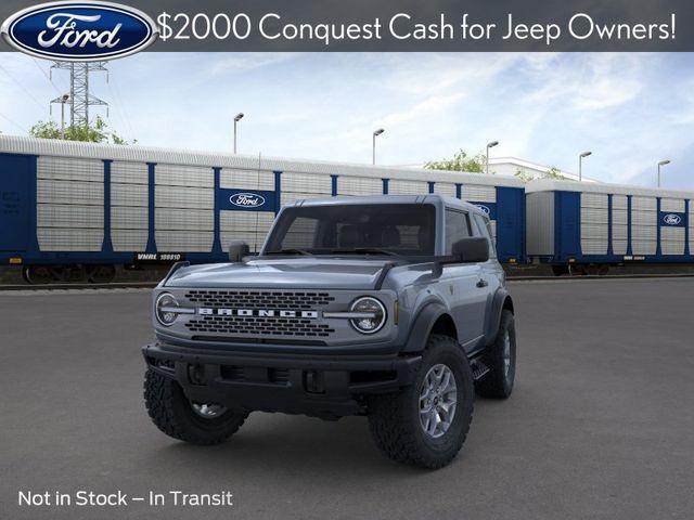 new 2024 Ford Bronco car, priced at $47,770