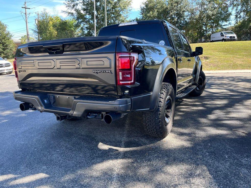 used 2018 Ford F-150 car, priced at $38,281
