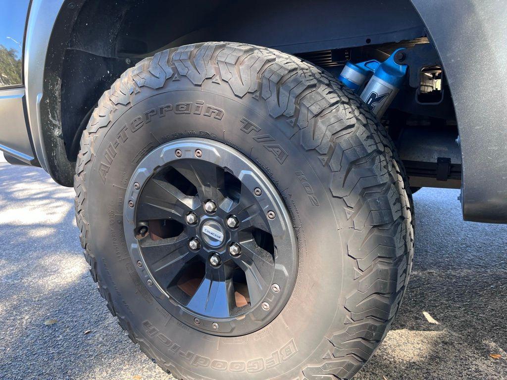 used 2018 Ford F-150 car, priced at $38,281