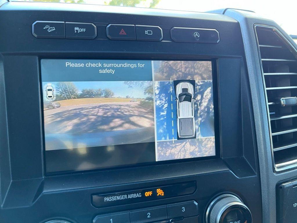 used 2018 Ford F-150 car, priced at $38,281