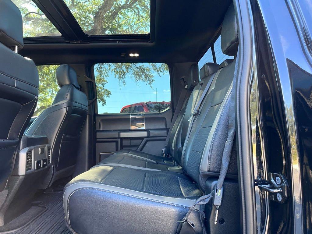 used 2018 Ford F-150 car, priced at $38,281