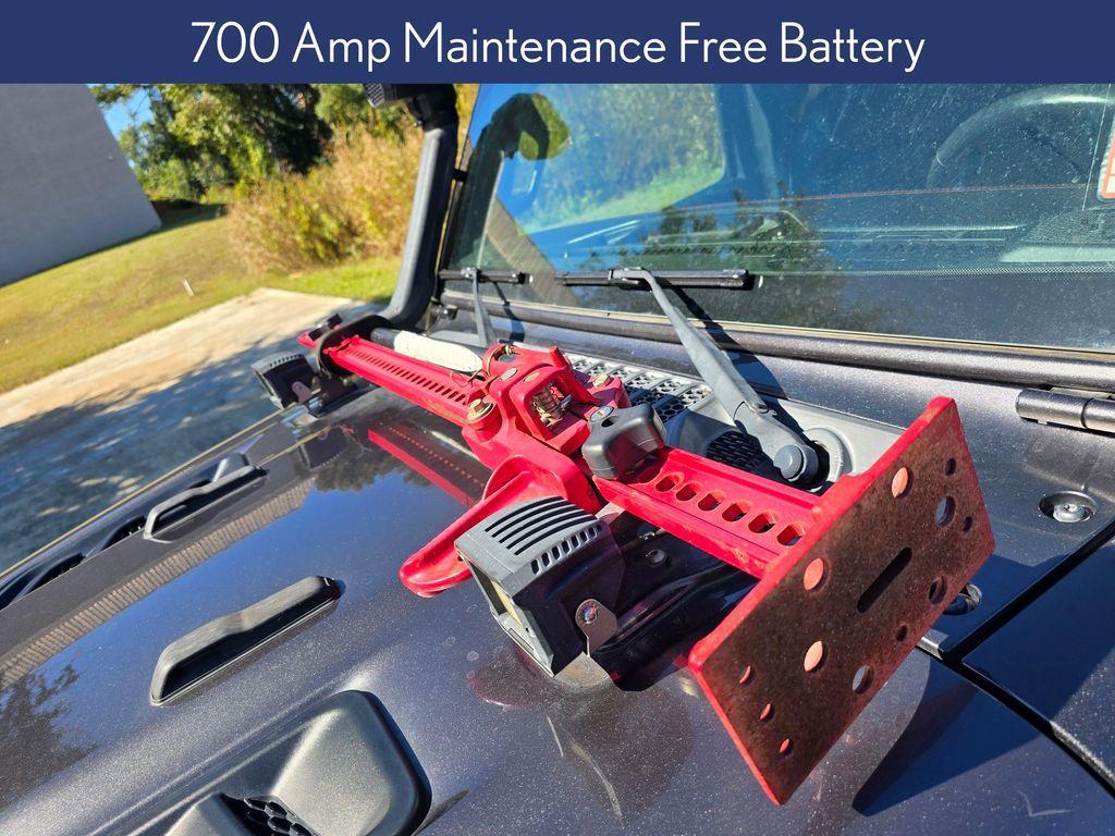 used 2018 Jeep Wrangler Unlimited car, priced at $27,881