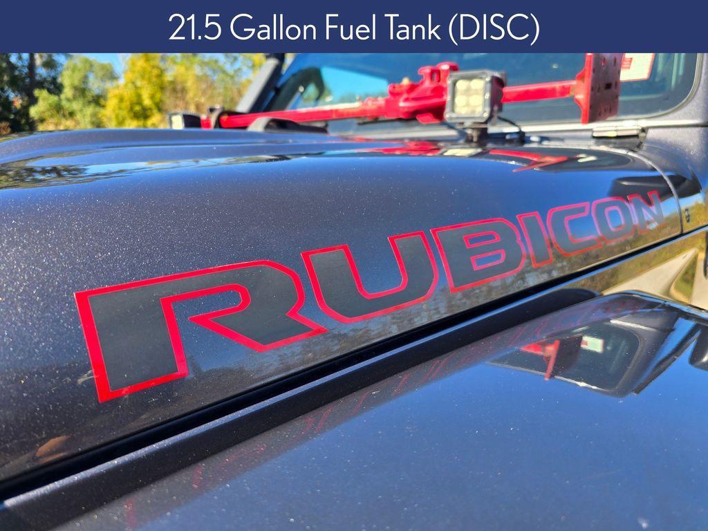 used 2018 Jeep Wrangler Unlimited car, priced at $27,881