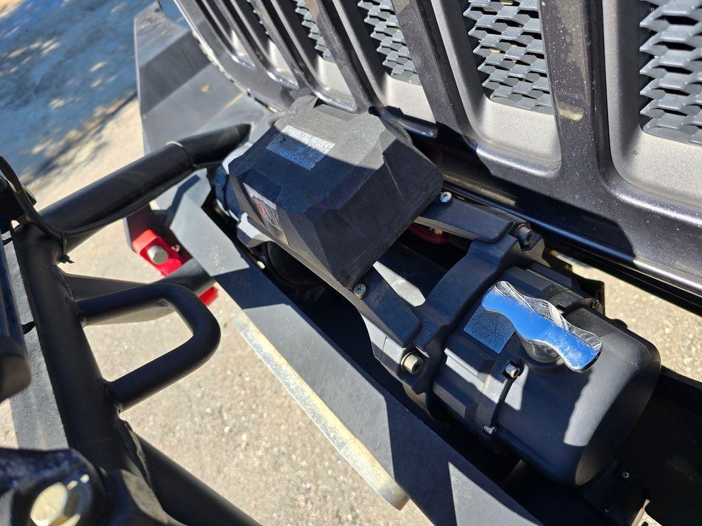 used 2018 Jeep Wrangler Unlimited car, priced at $27,881