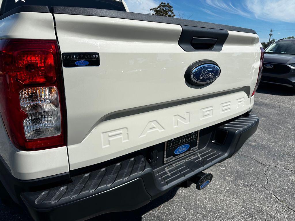 new 2025 Ford Ranger car, priced at $34,500