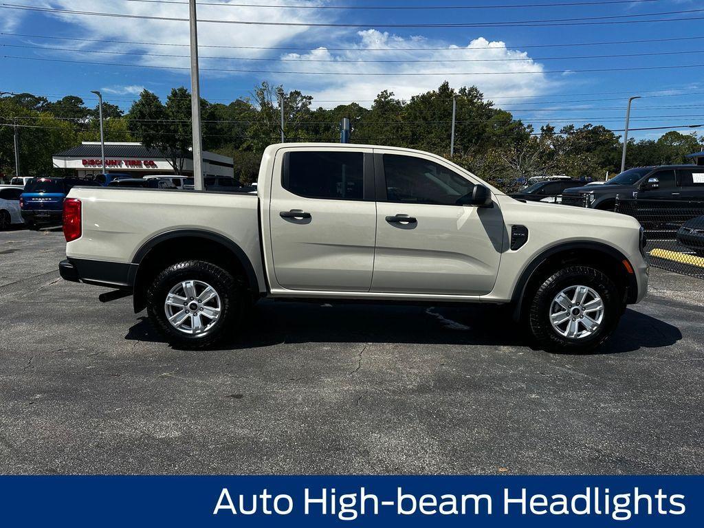 new 2025 Ford Ranger car, priced at $34,500