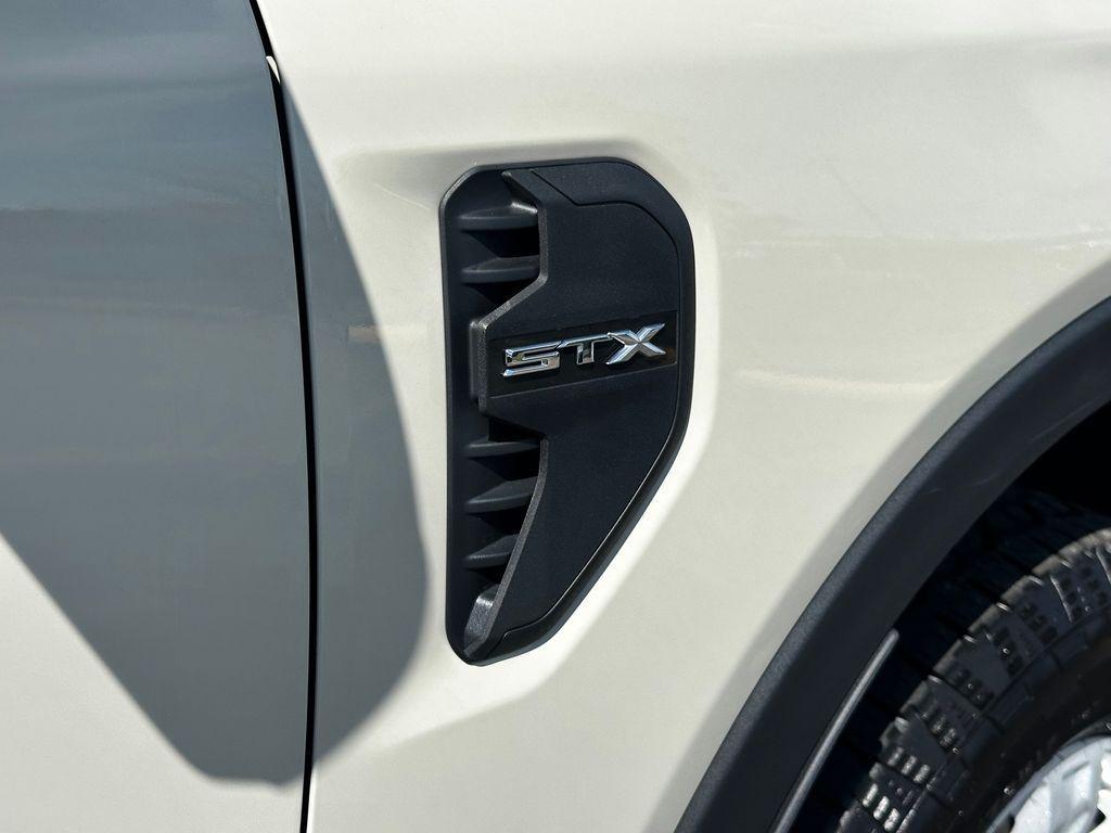 new 2025 Ford Ranger car, priced at $34,500