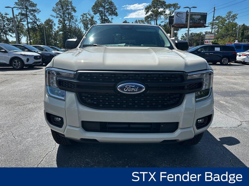new 2025 Ford Ranger car, priced at $34,500