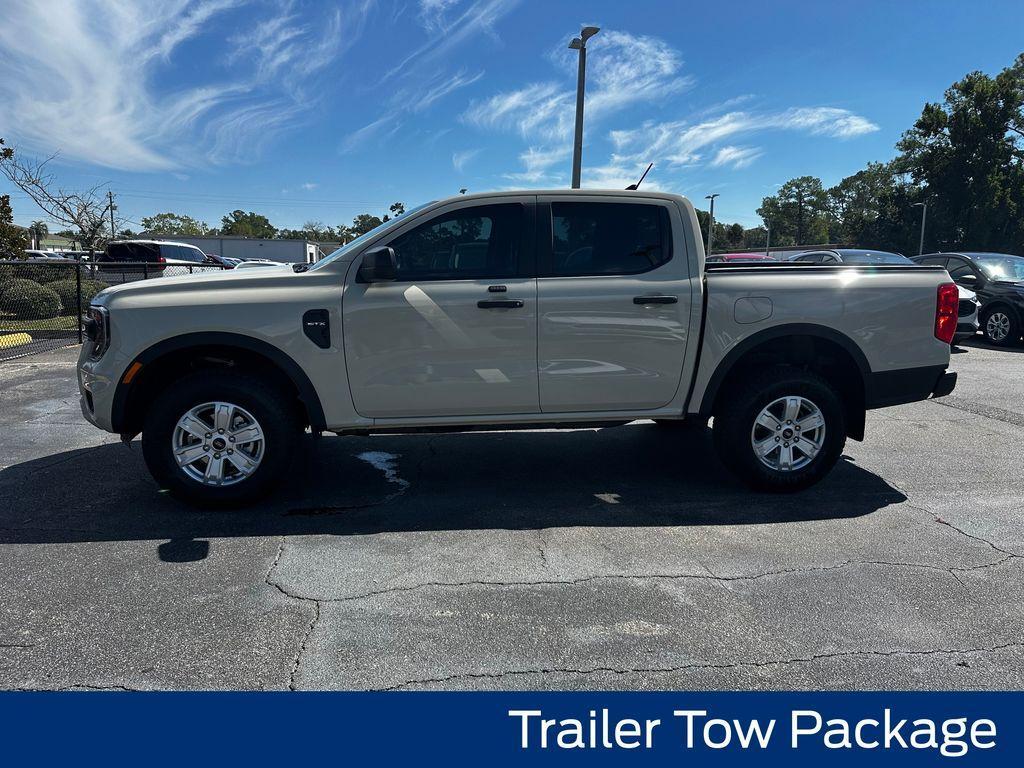 new 2025 Ford Ranger car, priced at $34,500