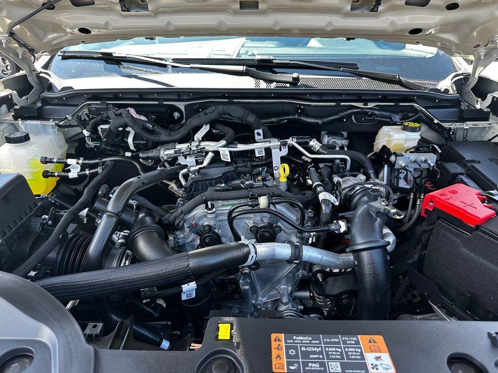 new 2025 Ford Ranger car, priced at $34,500
