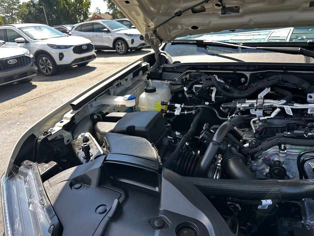 new 2025 Ford Ranger car, priced at $34,500
