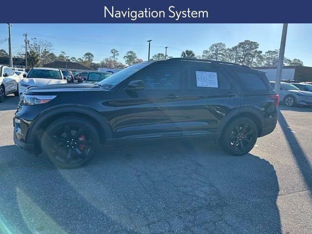 used 2020 Ford Explorer car, priced at $27,811