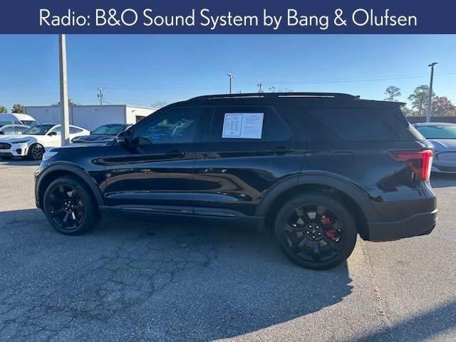 used 2020 Ford Explorer car, priced at $27,811