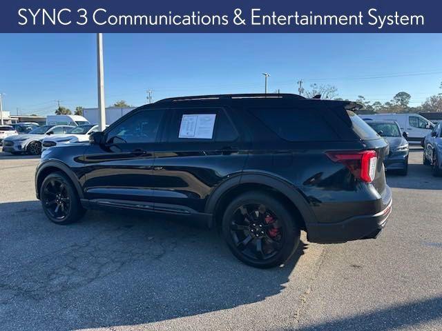 used 2020 Ford Explorer car, priced at $27,811