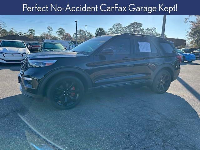 used 2020 Ford Explorer car, priced at $27,811