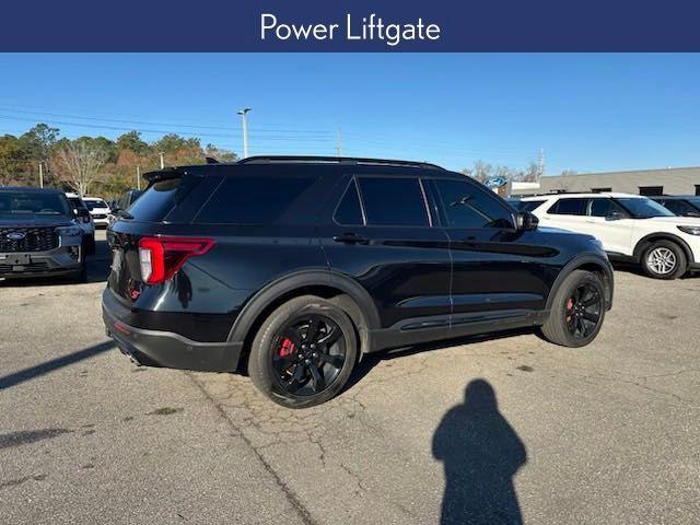 used 2020 Ford Explorer car, priced at $27,811