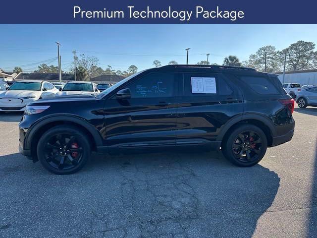 used 2020 Ford Explorer car, priced at $27,811