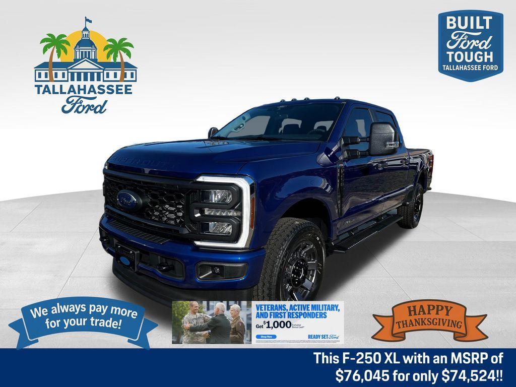 new 2026 Ford F-250 car, priced at $74,524