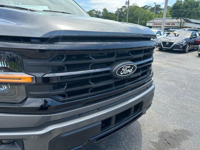 new 2025 Ford F-150 car, priced at $54,360