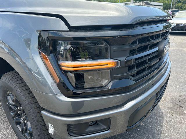 new 2025 Ford F-150 car, priced at $54,360