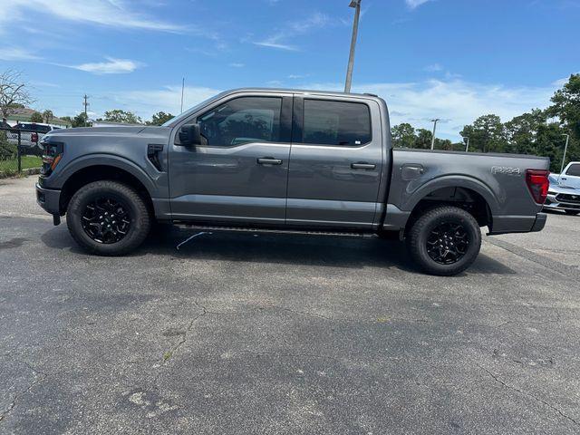 new 2025 Ford F-150 car, priced at $54,360
