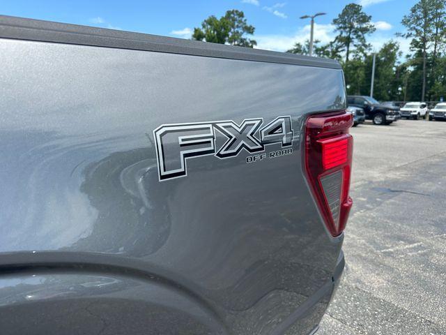new 2025 Ford F-150 car, priced at $54,360