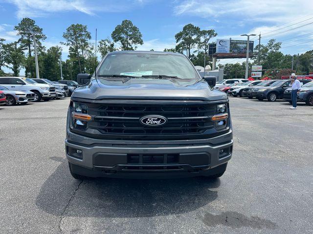 new 2025 Ford F-150 car, priced at $54,360