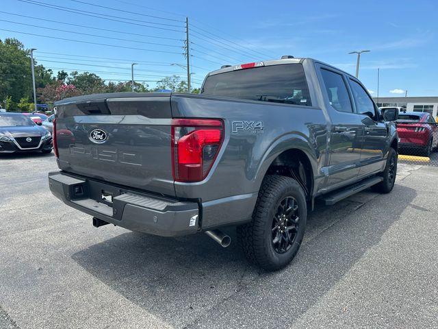 new 2025 Ford F-150 car, priced at $54,360