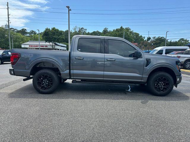 new 2025 Ford F-150 car, priced at $54,360