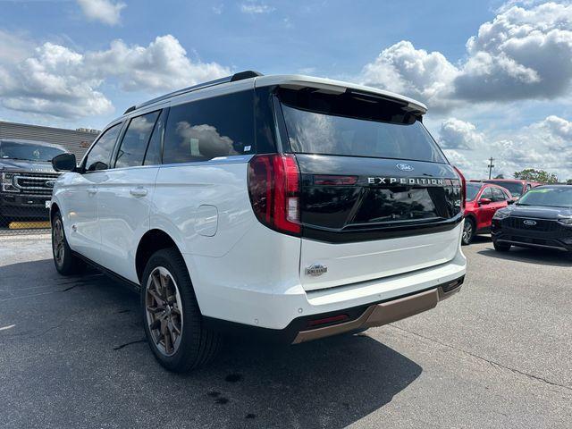 new 2025 Ford Expedition car, priced at $86,845