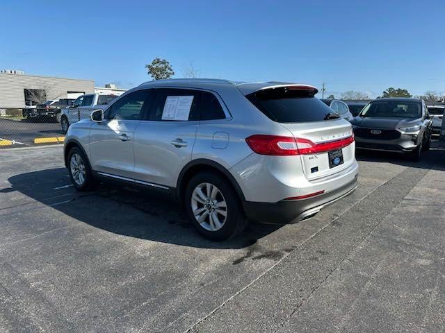 used 2016 Lincoln MKX car, priced at $9,444