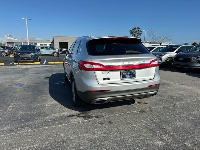 used 2016 Lincoln MKX car, priced at $9,444