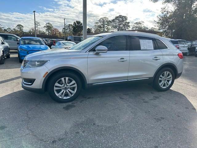 used 2016 Lincoln MKX car, priced at $13,521