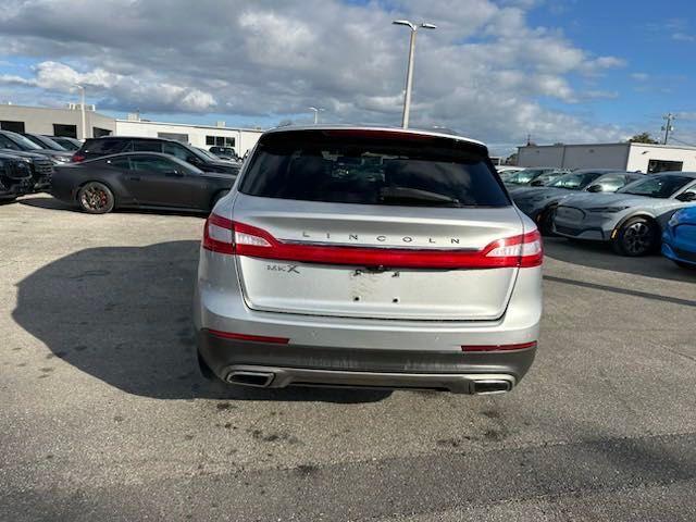 used 2016 Lincoln MKX car, priced at $13,521